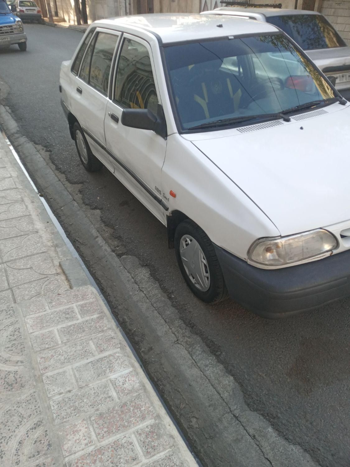 پراید 131 SX - 1390