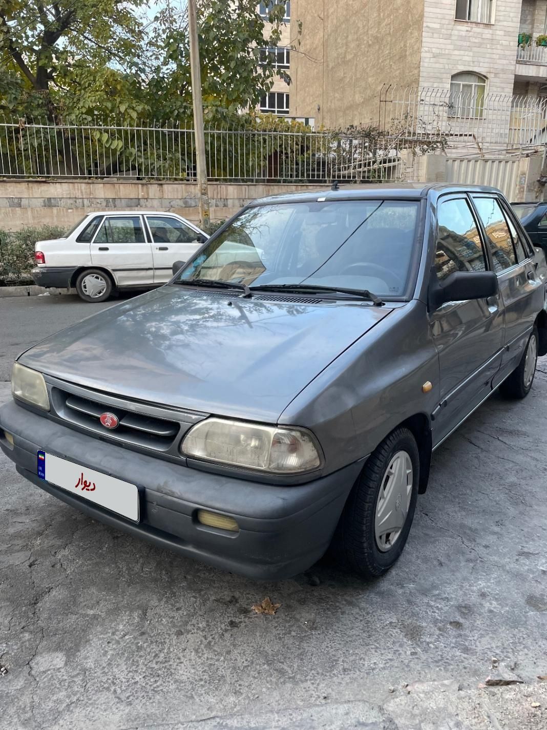 پراید 131 SE - 1390