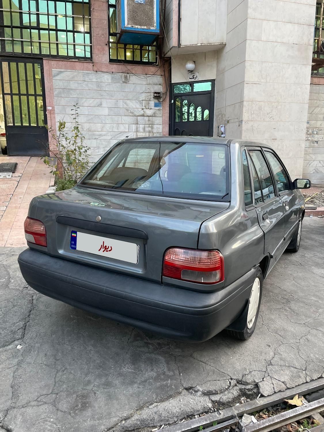 پراید 131 SE - 1390