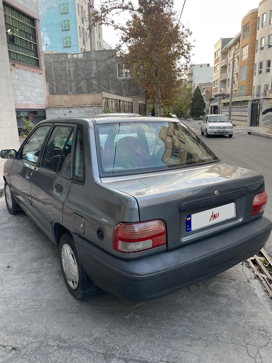 پراید 131 SE - 1390