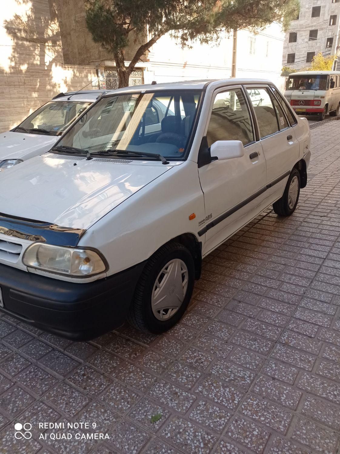 پراید 131 SX - 1391