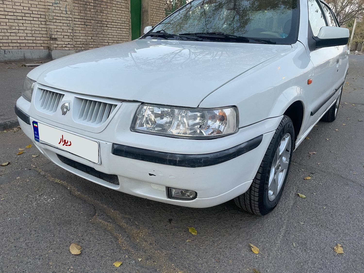 سمند LX XU7 - 1388