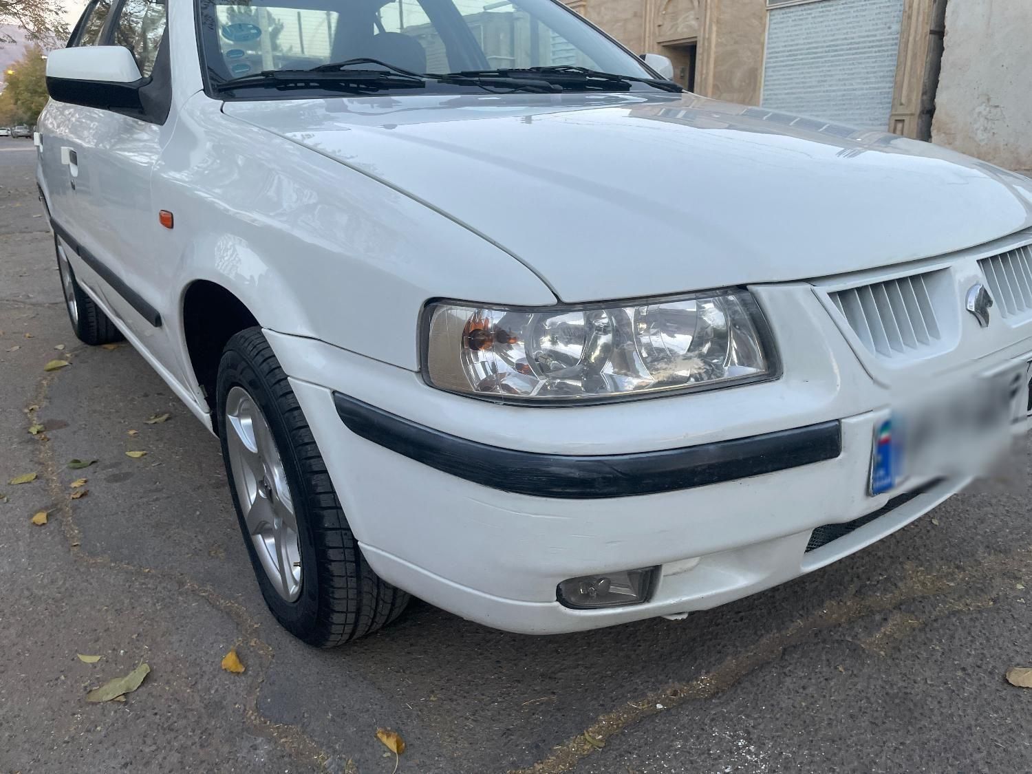 سمند LX XU7 - 1388