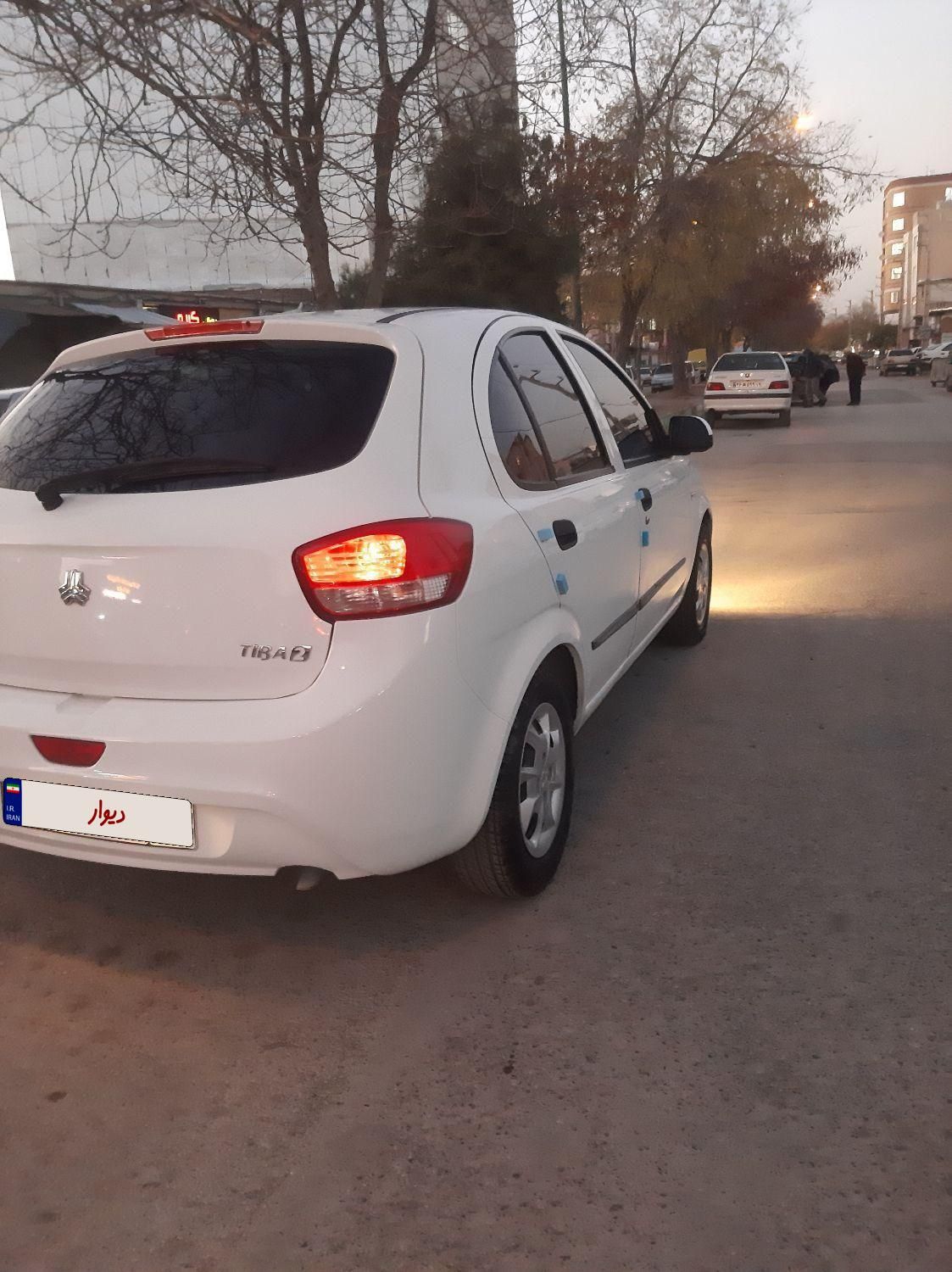 تیبا 2 EX - 1394