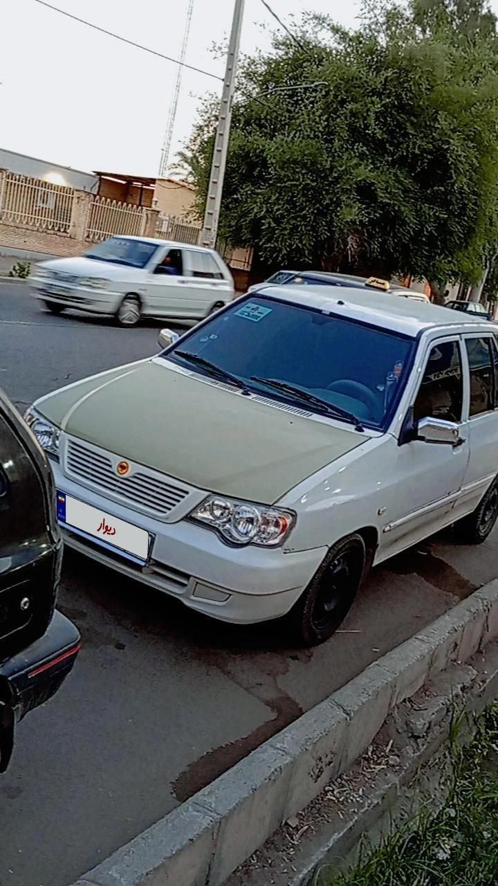 پراید 111 SX - 1390