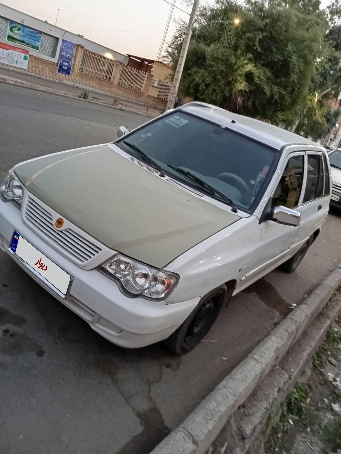 پراید 111 SX - 1390