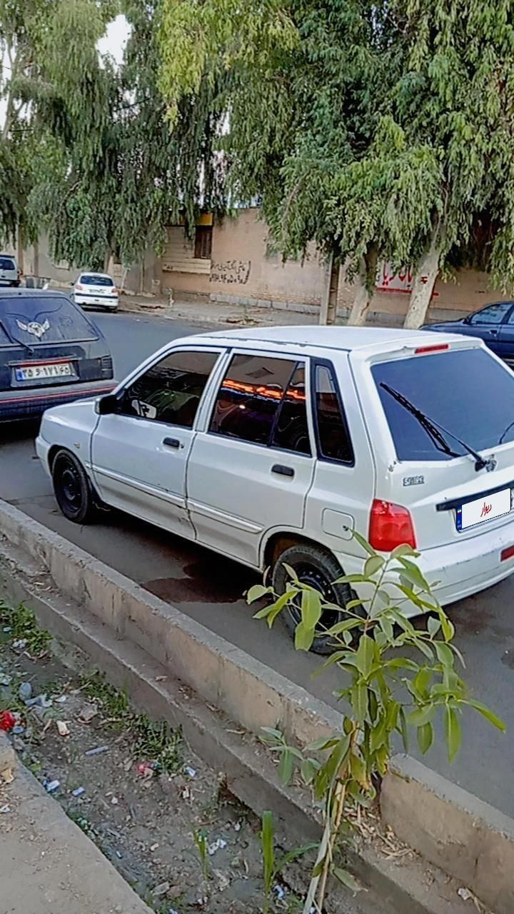 پراید 111 SX - 1390