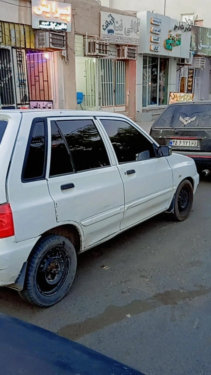 پراید 111 SX - 1390