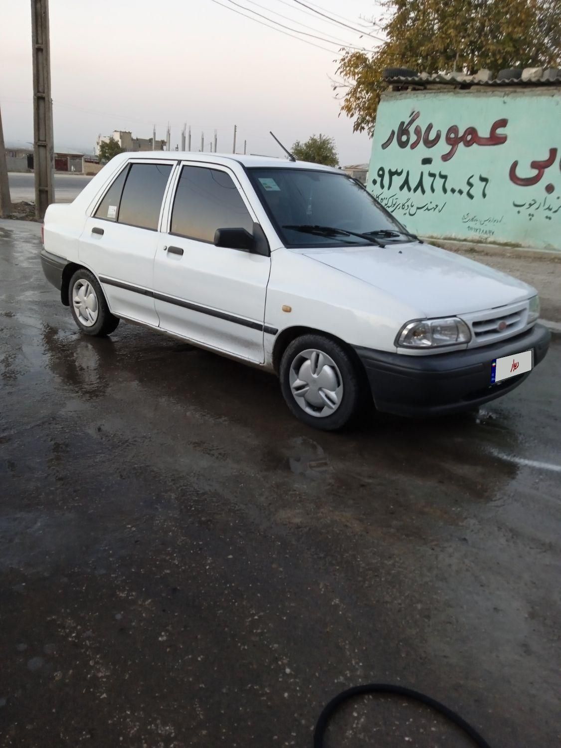 پراید 131 SE - 1394