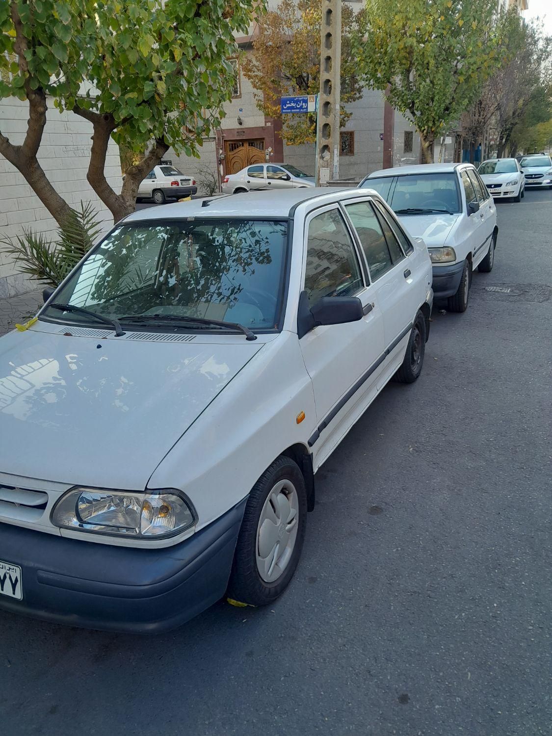 پراید 131 SE - 1393