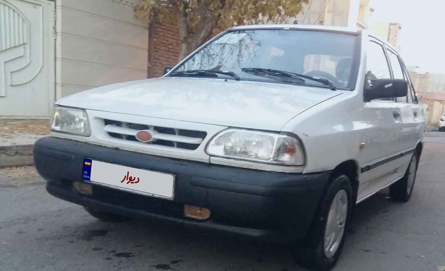 پراید 131 EX - 1390