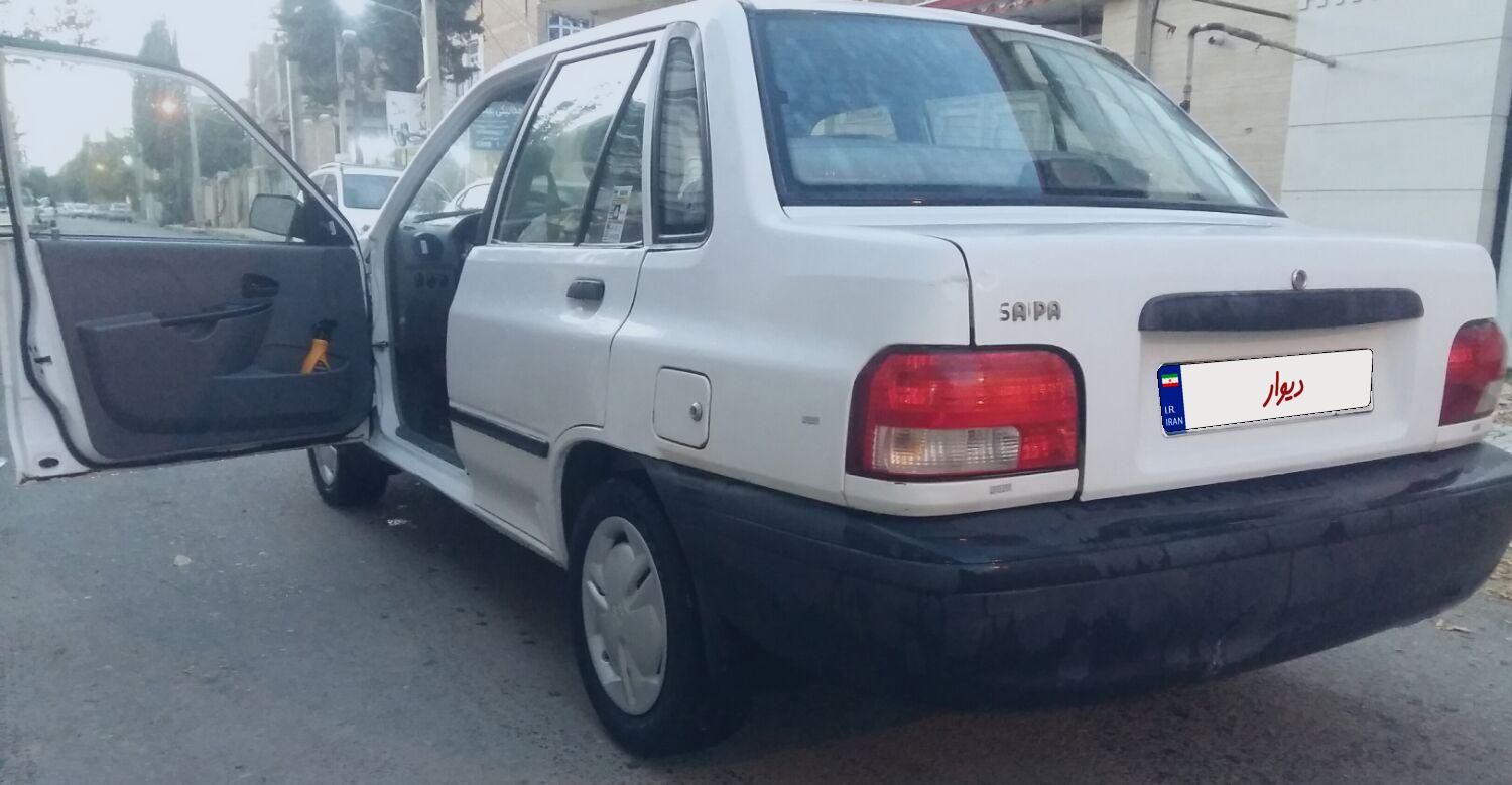 پراید 131 EX - 1390