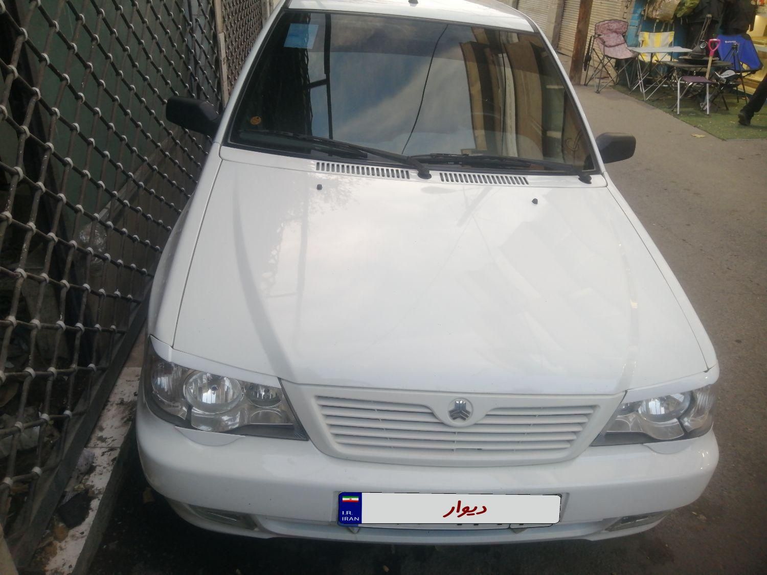 پراید 111 SE - 1398