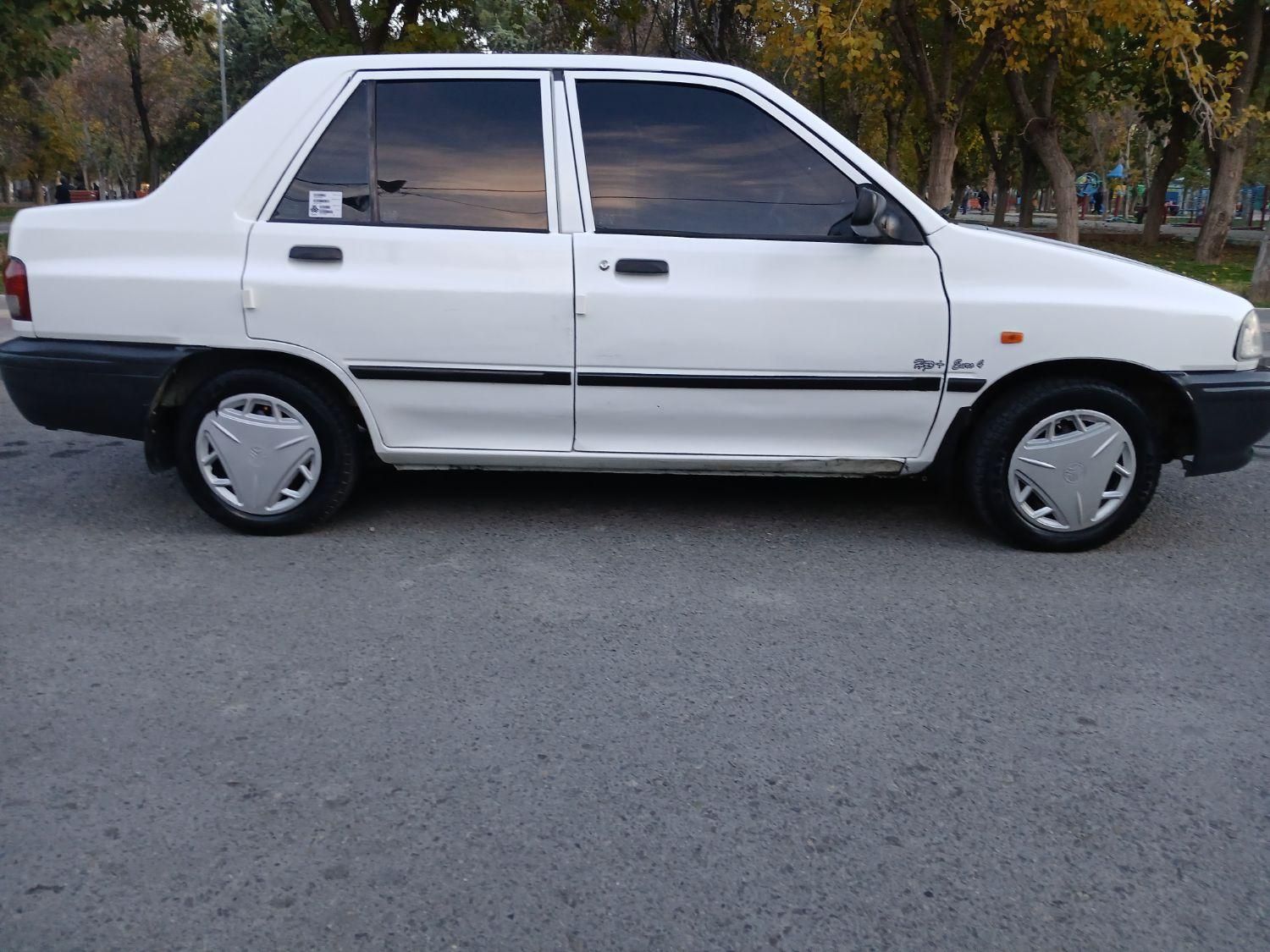 پراید 131 SX - 1396