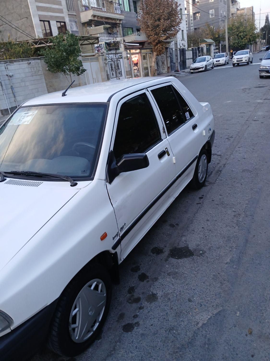 پراید 131 SX - 1396