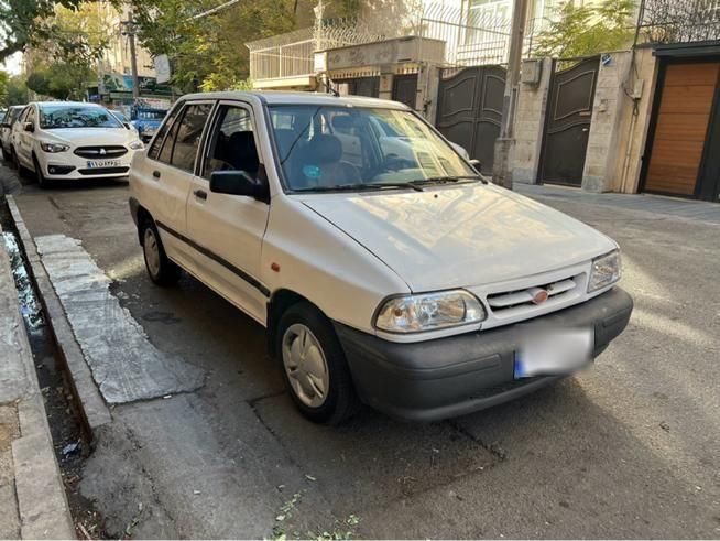 پراید 131 SX - 1390