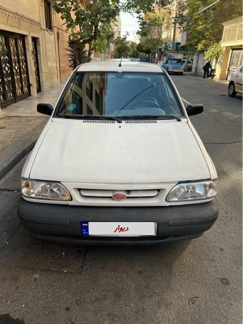 پراید 131 SX - 1390