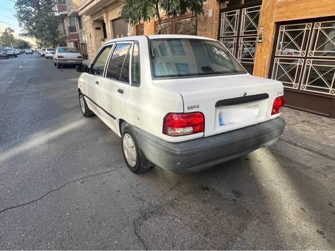 پراید 131 SX - 1390