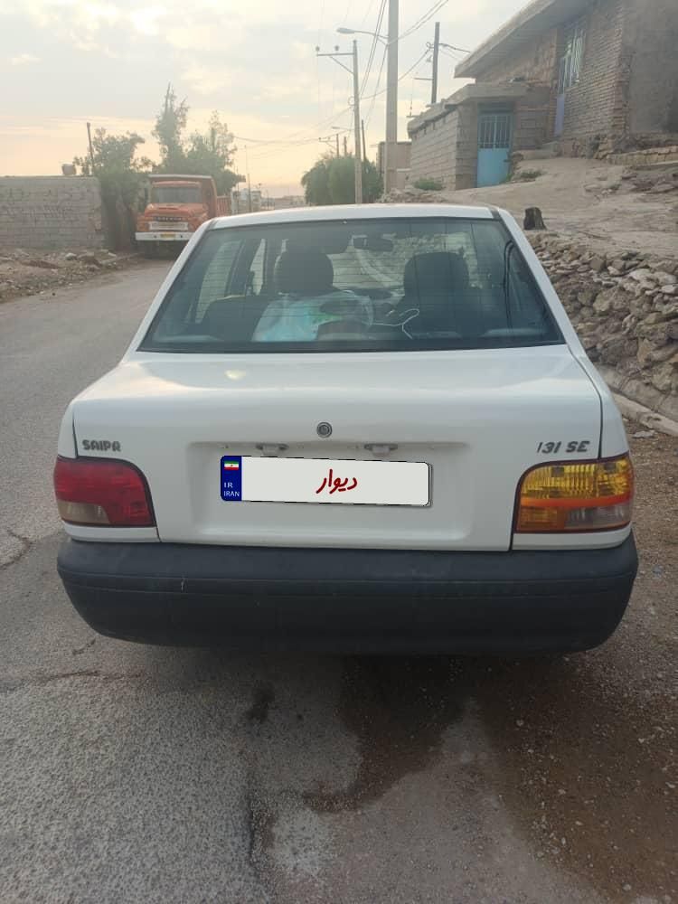 پراید 131 SE - 1396