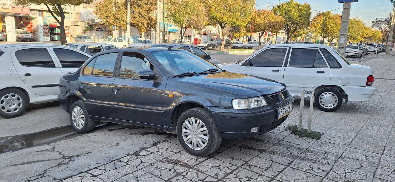 سمند LX XU7 - 1393