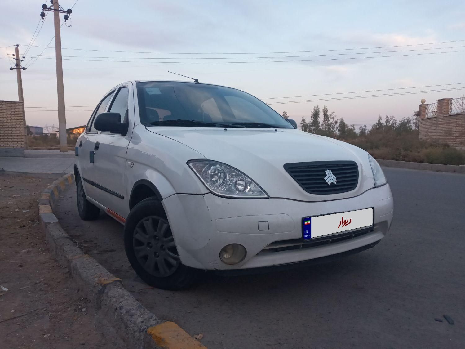 تیبا 2 EX - 1397