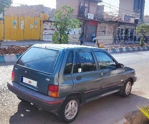 پراید 111 LX - 1378