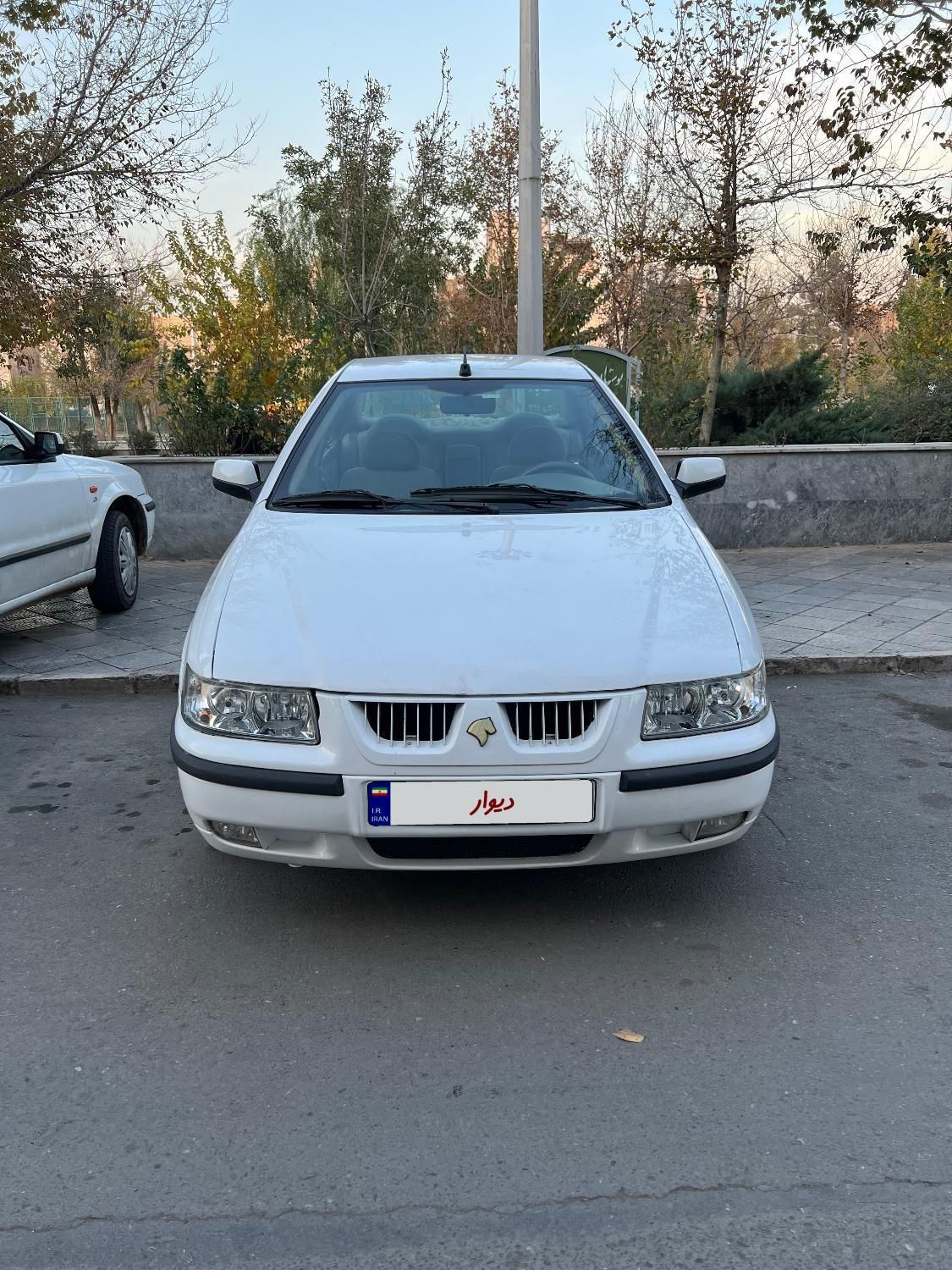 سمند LX EF7 دوگانه سوز - 1391