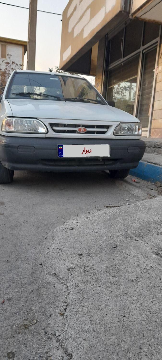 پراید 131 EX - 1390