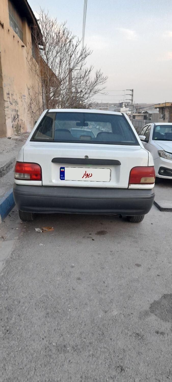 پراید 131 EX - 1390