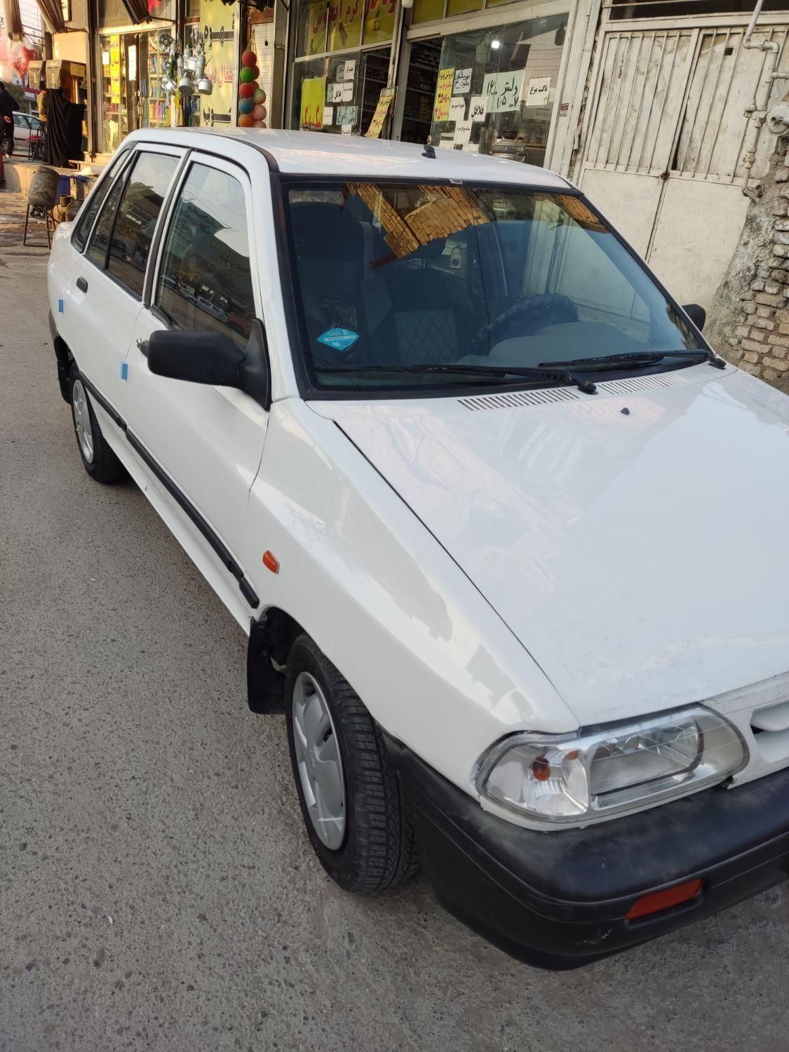 پراید 131 SL - 1390