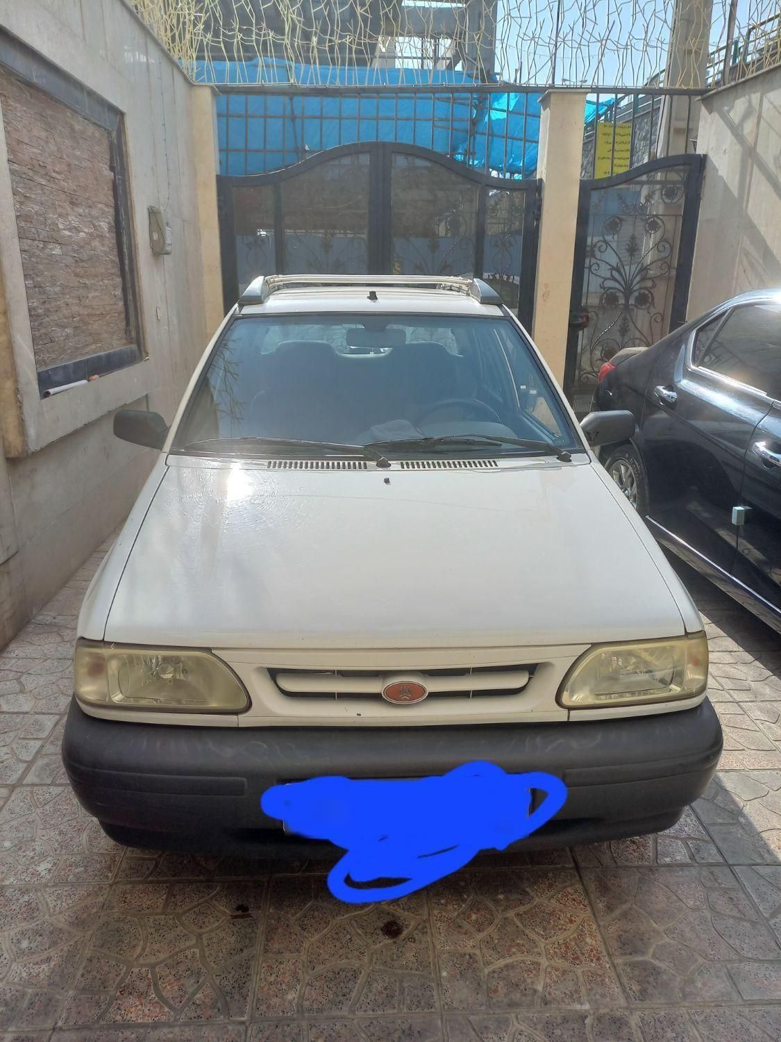 پراید 131 SX - 1395