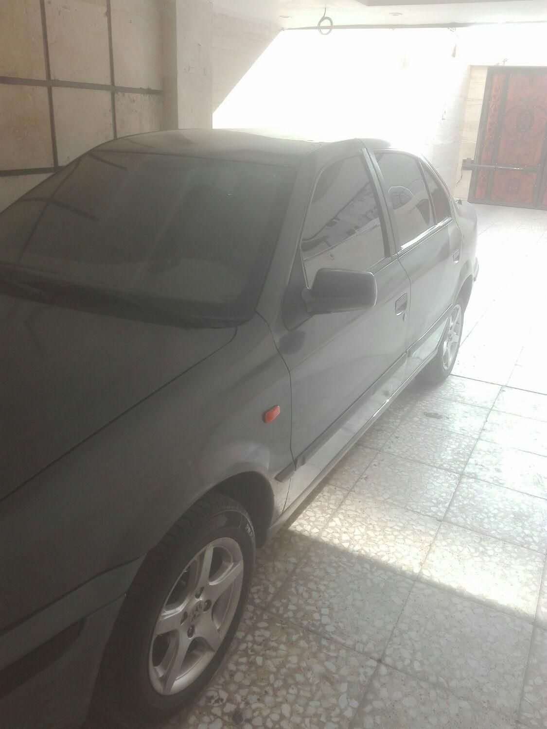 سمند LX XU7 - 1385