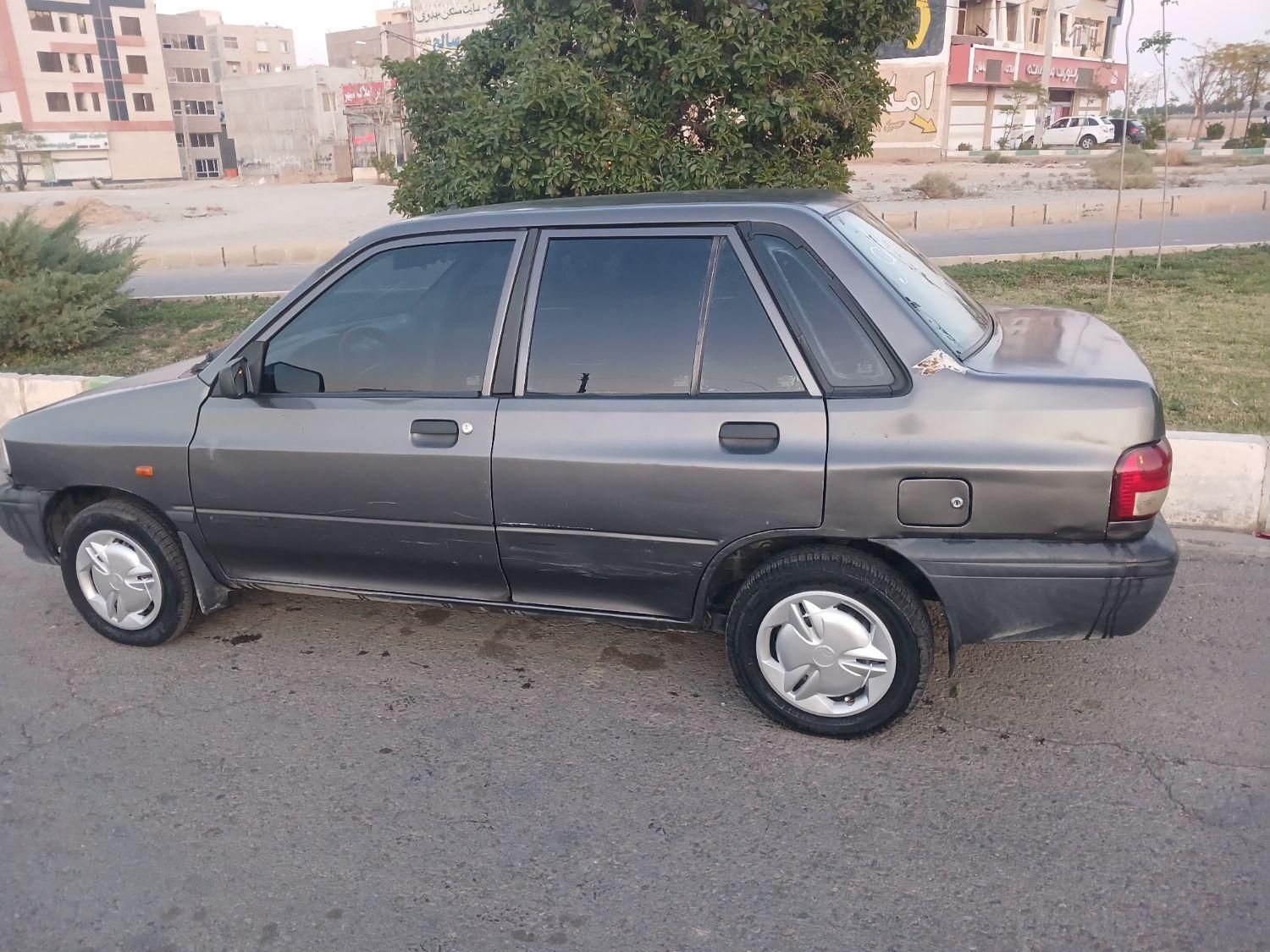 پراید 131 EX - 1390