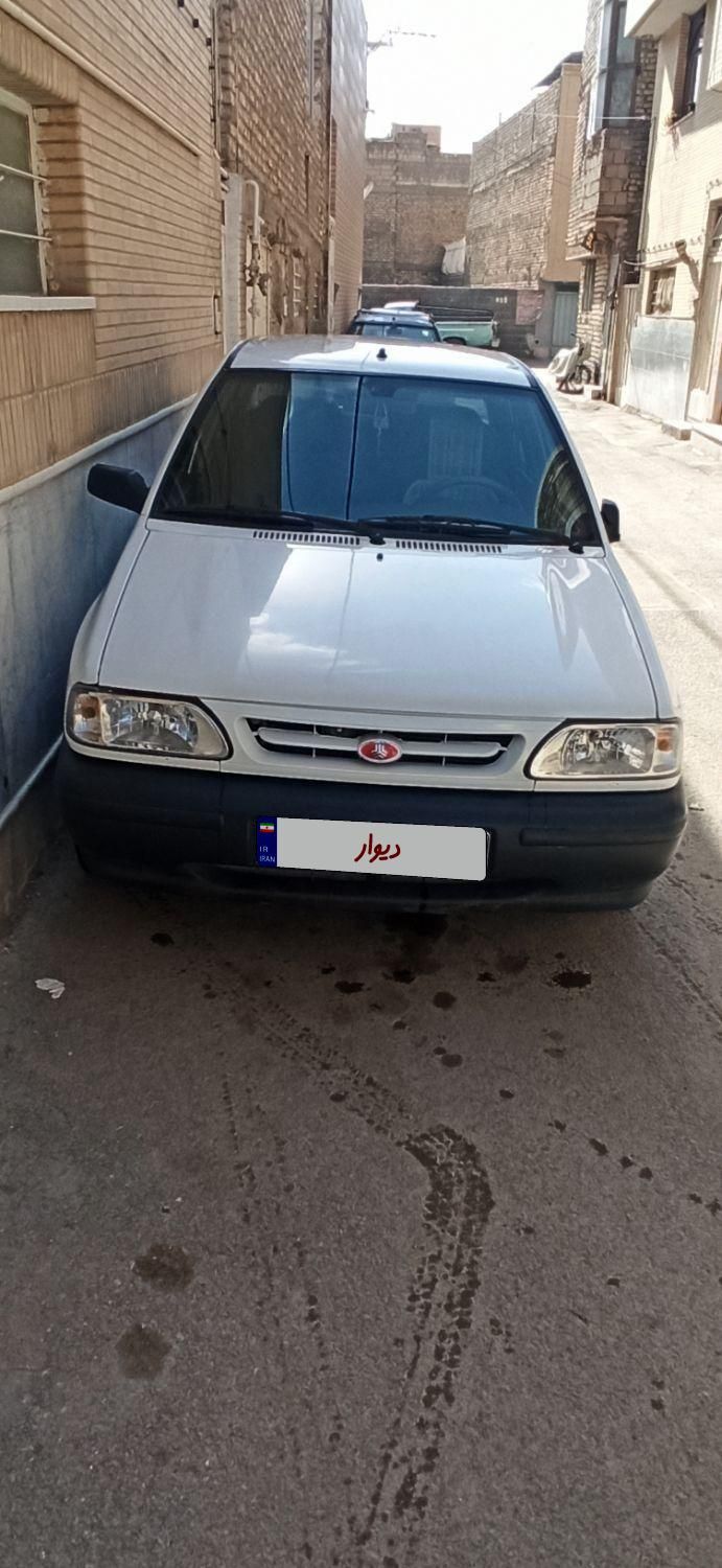 پراید 131 SE - 1398