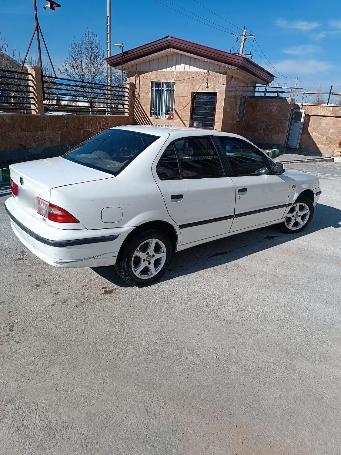 سمند LX XU7 - 1388