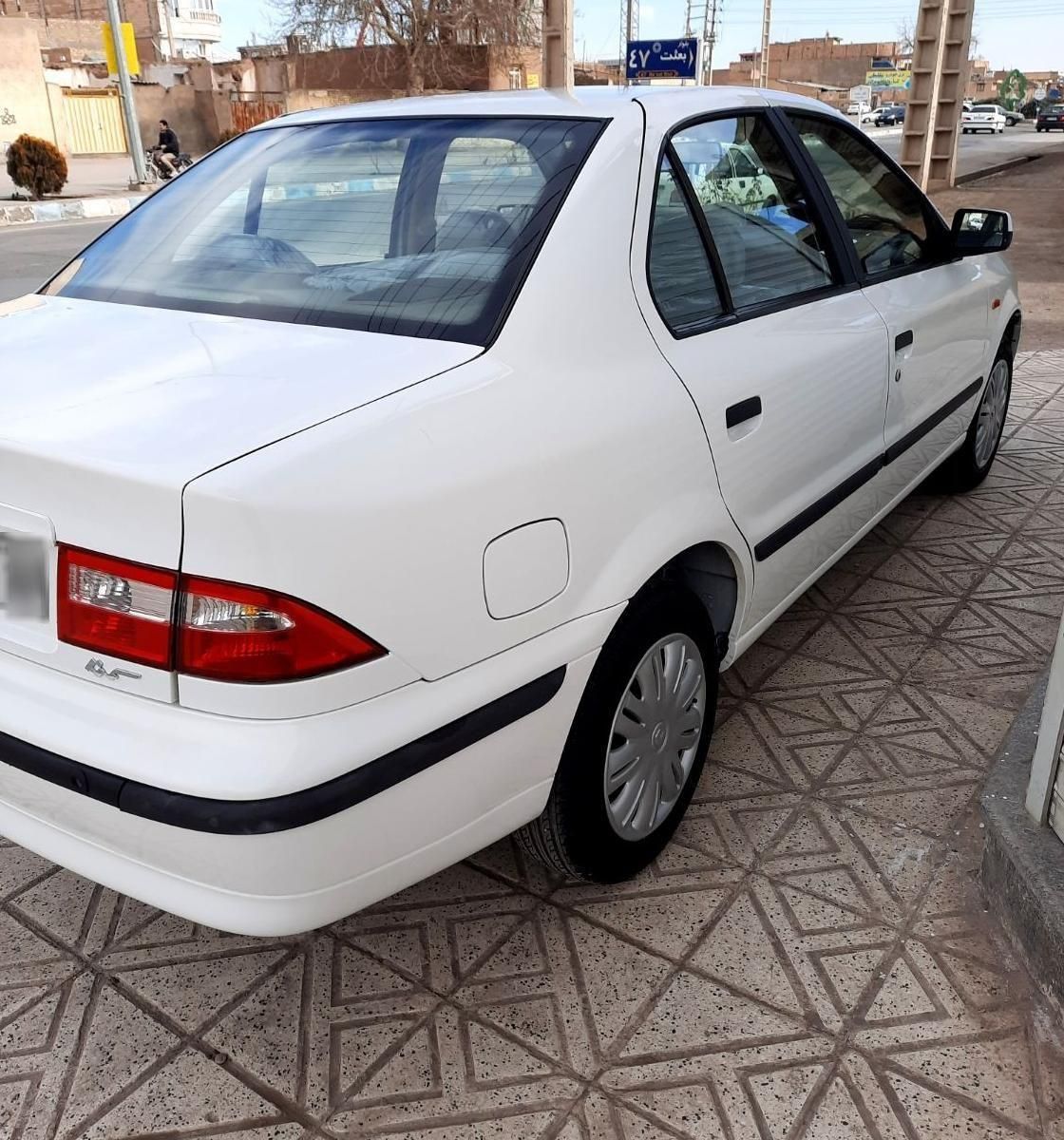 سمند LX XU7 - 1392