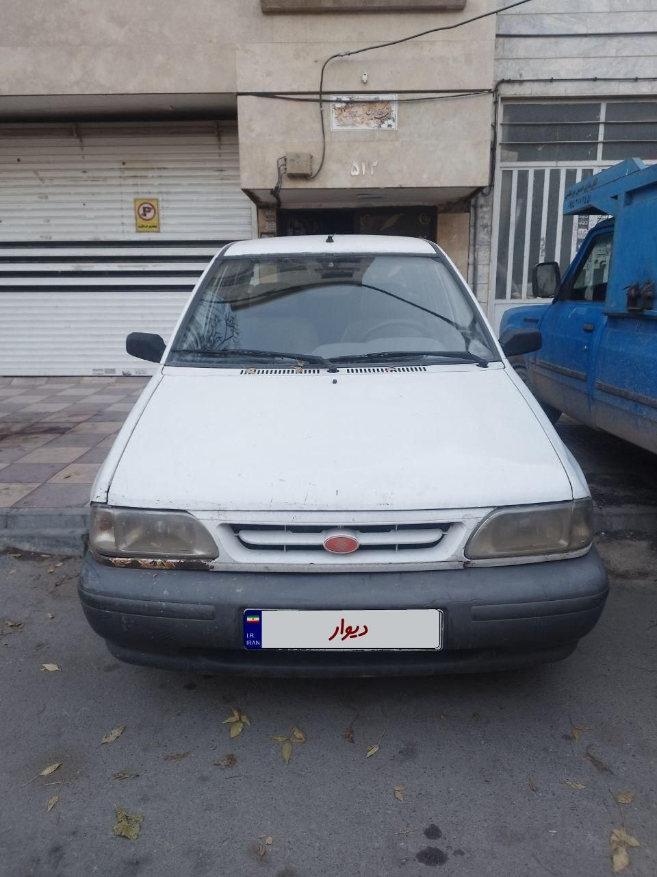 پراید 131 LE - 1390