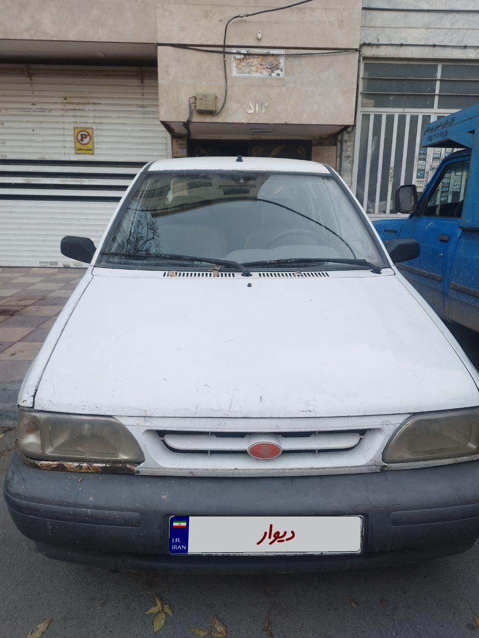 پراید 131 LE - 1390