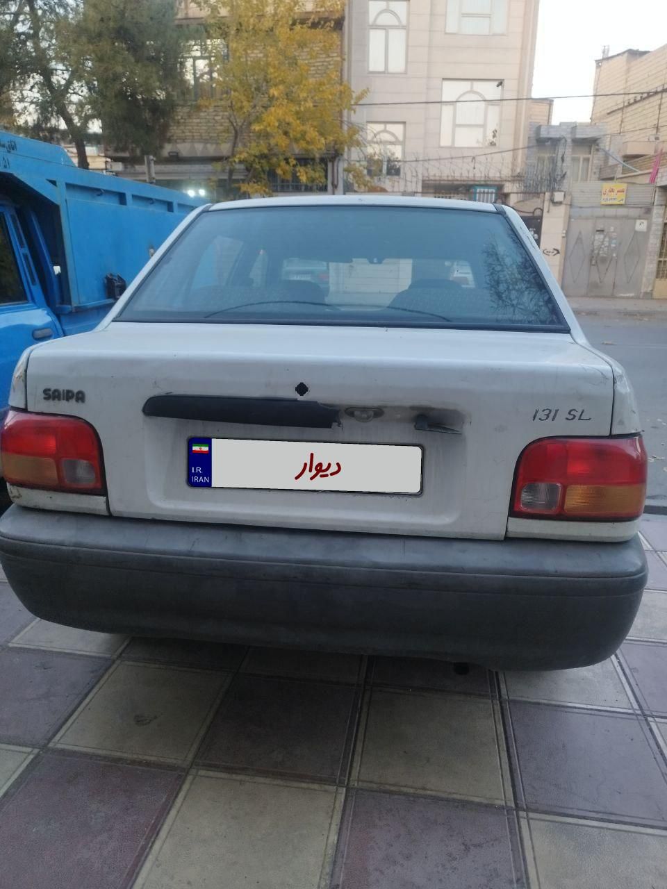 پراید 131 LE - 1390