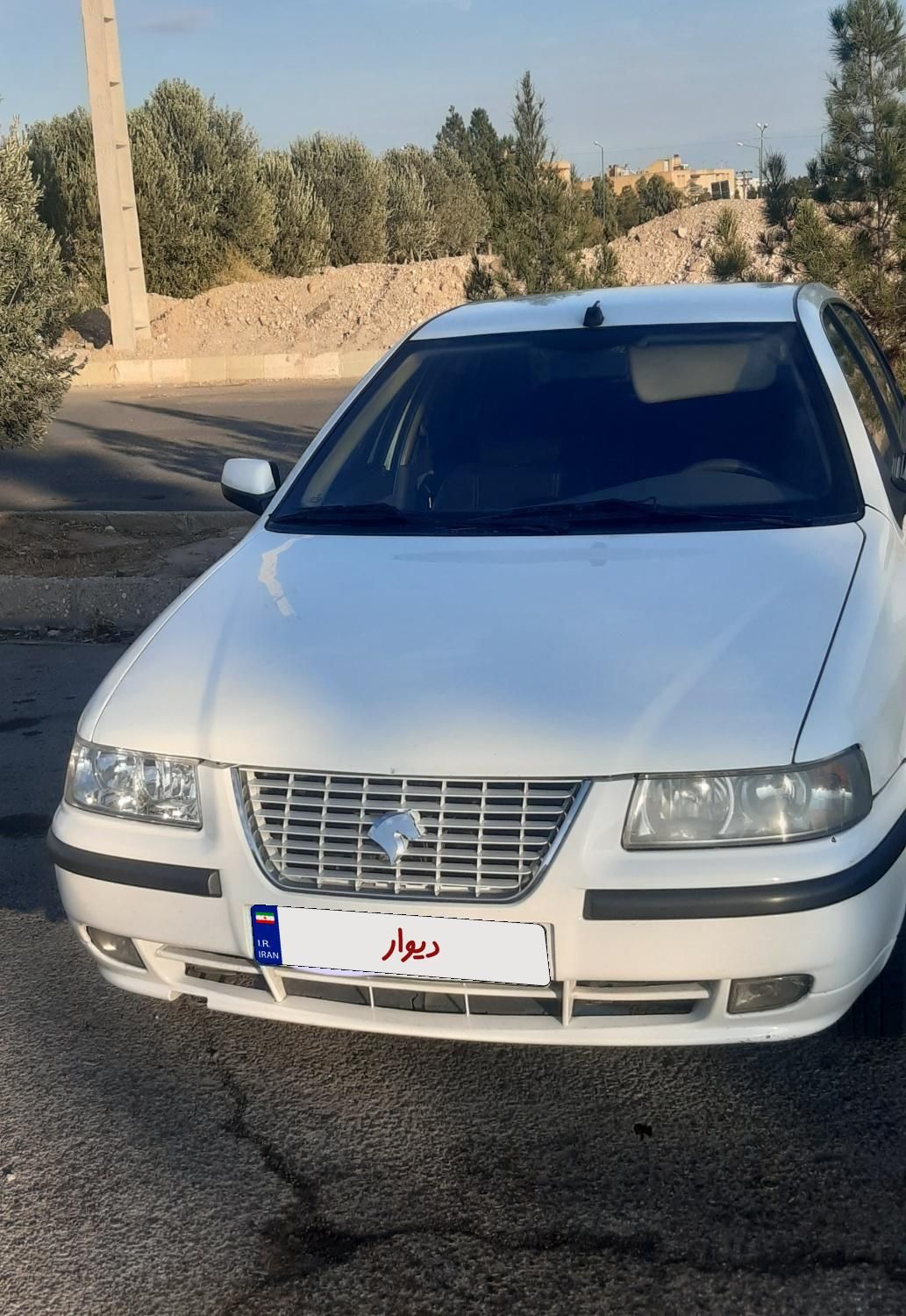 سمند LX EF7 دوگانه سوز - 1391