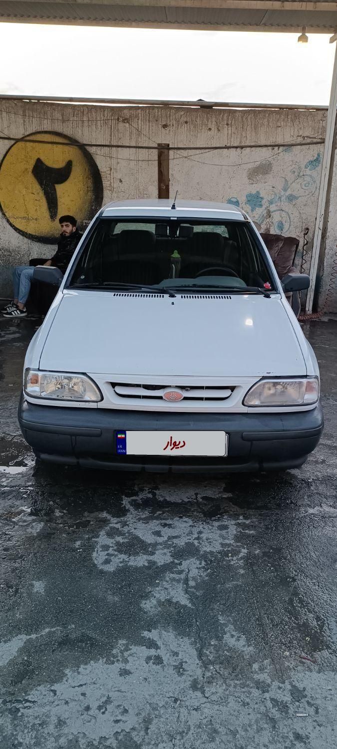 پراید 131 EX - 1392