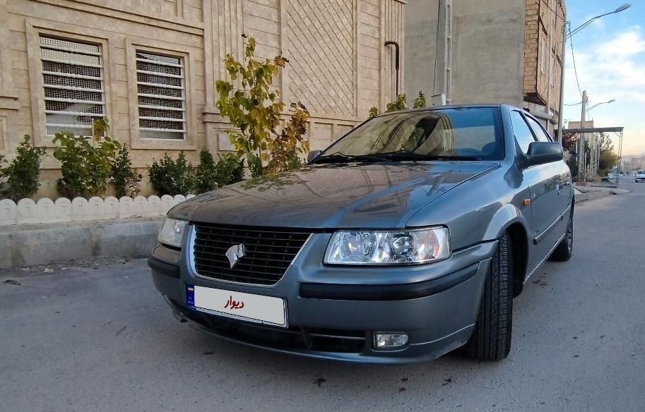 سمند LX XU7 - 1385