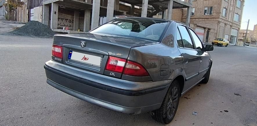 سمند LX XU7 - 1385