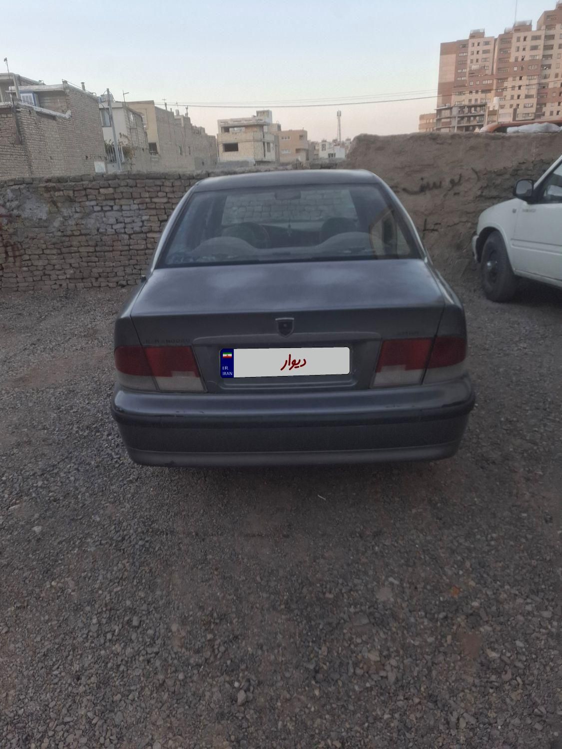 سمند LX XU7 - 1385