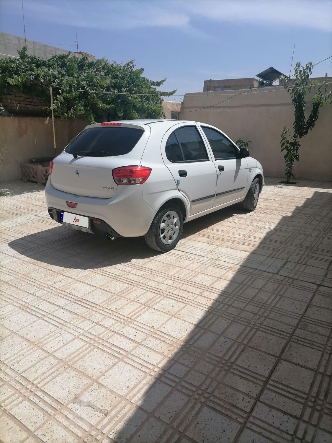 تیبا 2 EX - 1400