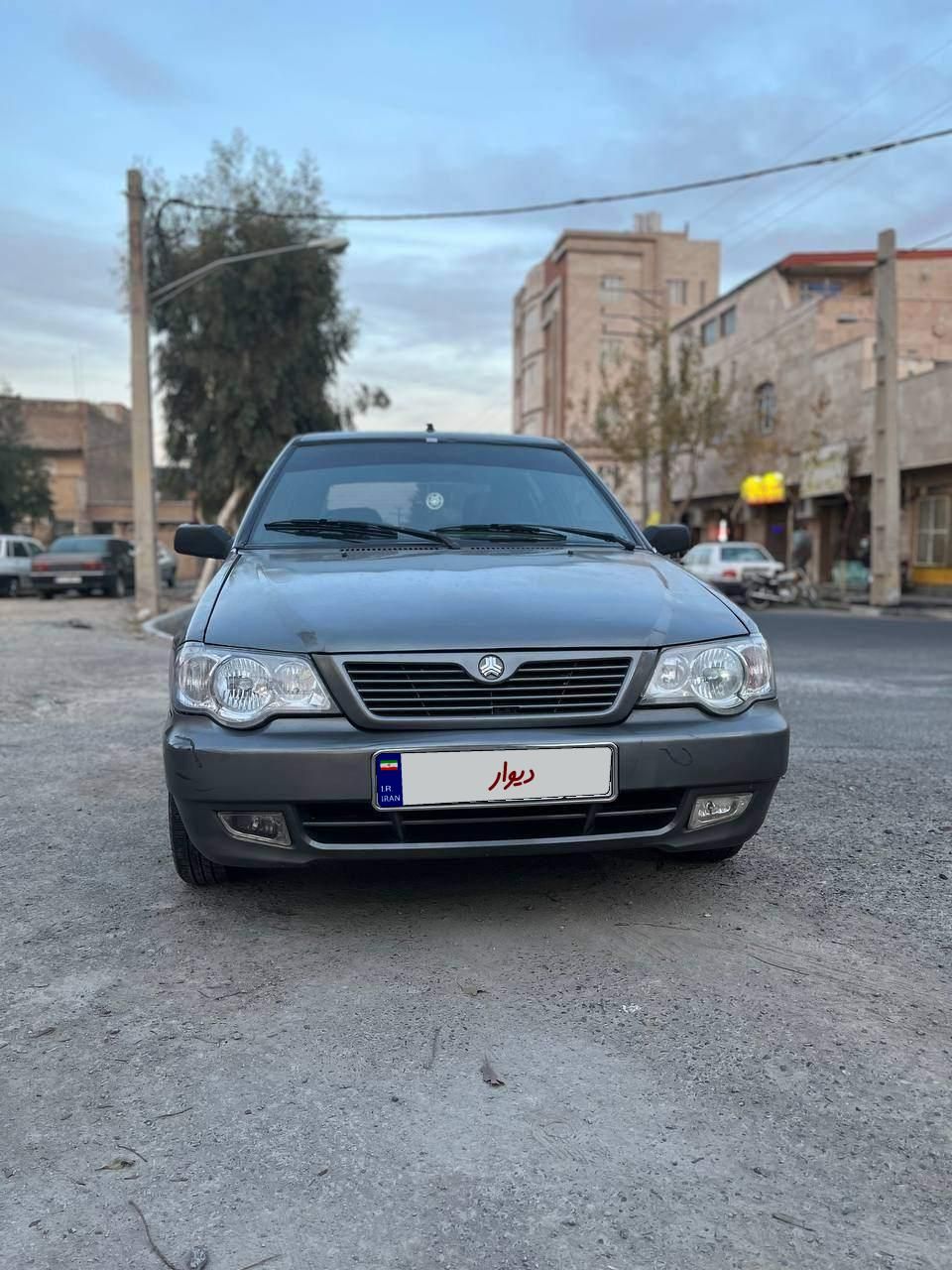 پراید 111 SL - 1389