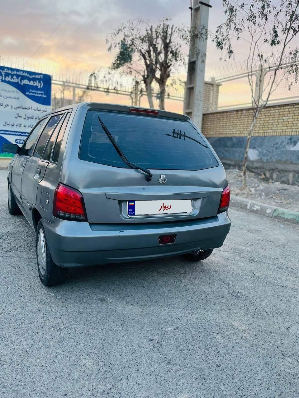 پراید 111 SL - 1389