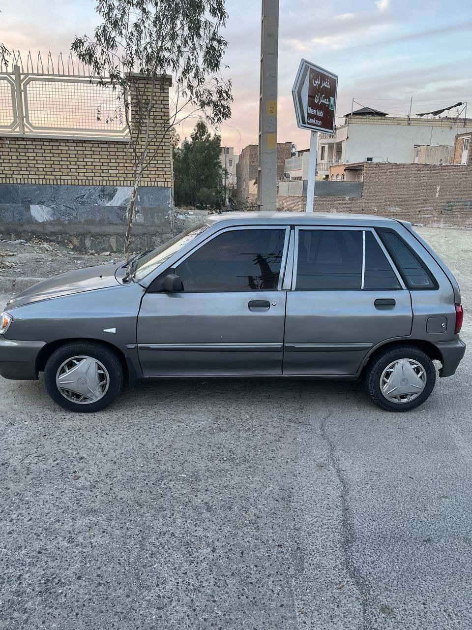 پراید 111 SL - 1389