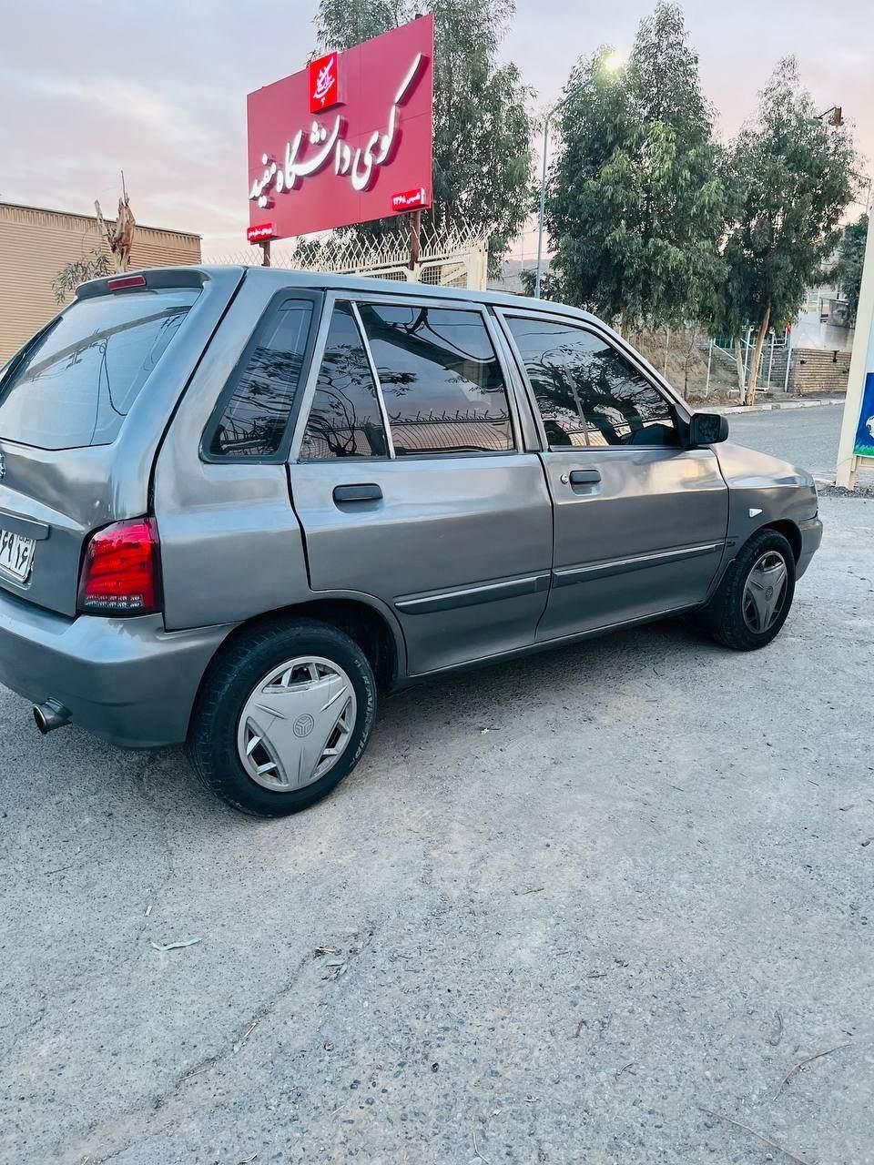 پراید 111 SL - 1389