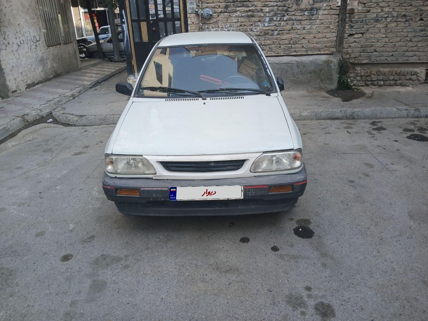 پراید 111 LX - 1380